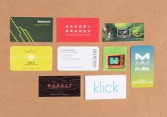 " Business Cards"